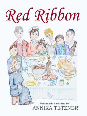 cover image of Red Ribbon